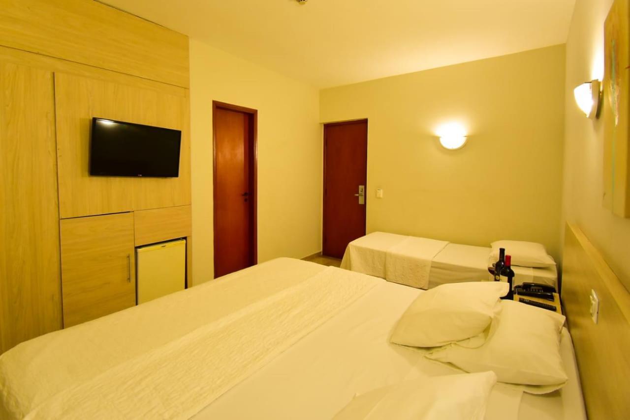 Hotel Santo Agostinho Braganca Paulista